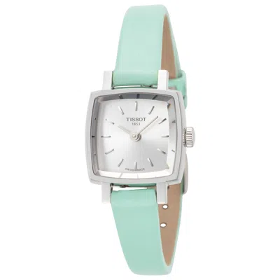 Tissot Women's Watch T0581091603101 In Blue