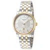 Tissot Women's Watch T1222072203100 In Metallic