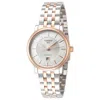 Tissot Women's Watch T1222072203101 In Metallic