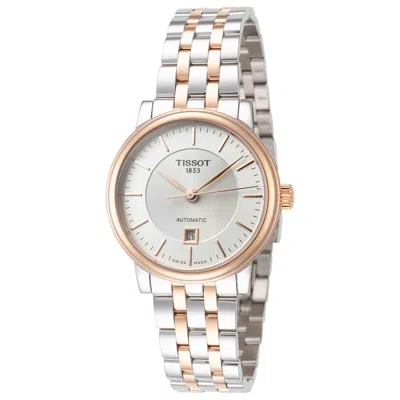 Tissot Women's Watch T1222072203101 In Metallic