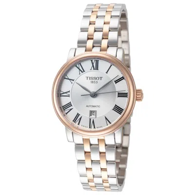 TISSOT TISSOT WOMEN'S WATCH T1222072203300