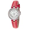 Tissot Bellissima Women's 26mm Quartz Watch In Red
