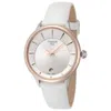 Tissot Women's 33mm Quartz Watch In White