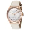 Tissot Chemin Des Tourelles Women's 34mm Automatic Watch