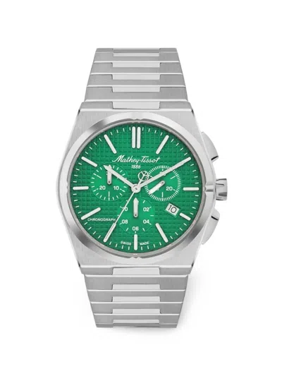 Tissot Zoltan 41mm Watch In Multi