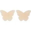 Tita Butterfly Reusable Nipple Covers In Beige I