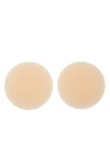 Tita Circle Reusable Nipple Covers In Beige I