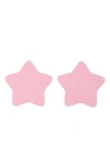 Tita Star Reusable Nipple Covers In Pink