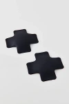 Tita The X Reusable Nipple Cover Set In Black X, Women's At Urban Outfitters