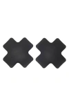 Tita X Reusable Nipple Covers In Black