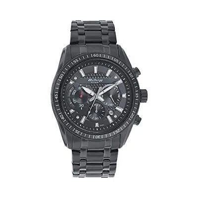 Pre-owned Titan Analog Black Dial Men's Watch-nl90077nm01/np90077nm01