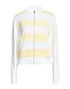 Tití Milano Cardigans In Yellow