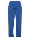 Tití Milano Woman Pants Bright Blue Size 8 Viscose, Polyamide In Blue