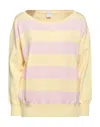 Tití Milano Sweaters In Yellow
