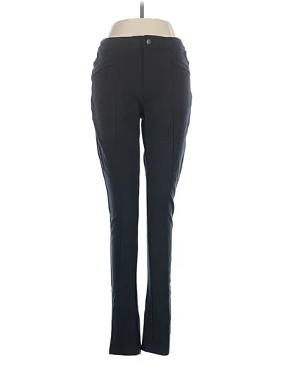 Pre-owned Title Nine Active Pants In Black