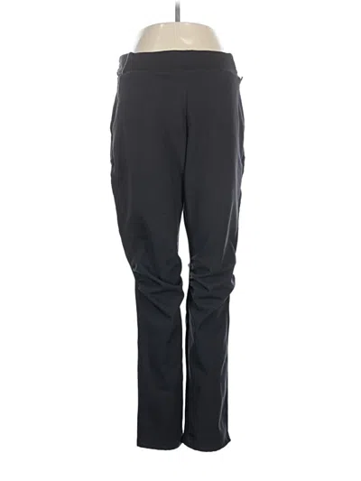Pre-owned Title Nine Active Pants In Black