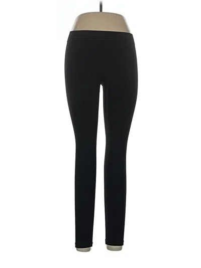 Pre-owned Title Nine Active Pants In Black