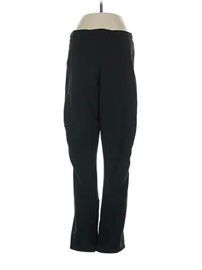 Pre-owned Title Nine Active Pants In Black