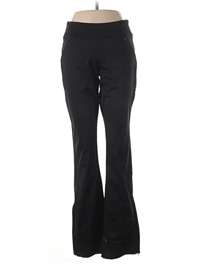 Pre-owned Title Nine Active Pants In Black