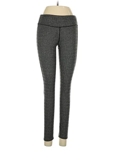 Pre-owned Title Nine Active Pants In Gray