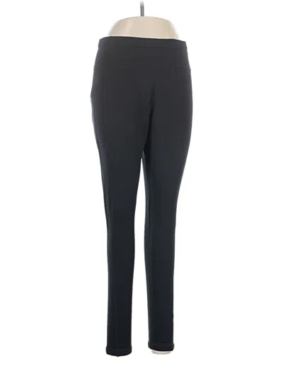 Pre-owned Title Nine Active Pants In Gray
