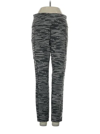 Pre-owned Title Nine Active Pants In Gray