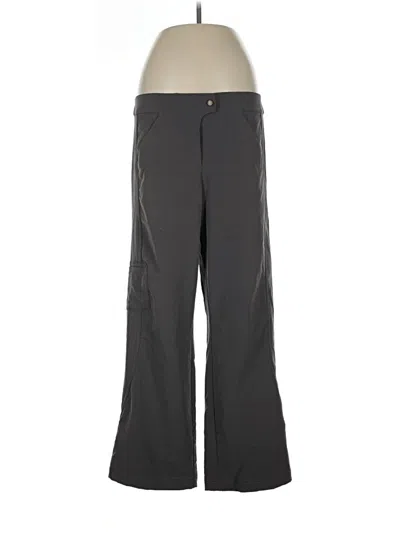 Pre-owned Title Nine Active Pants In Gray