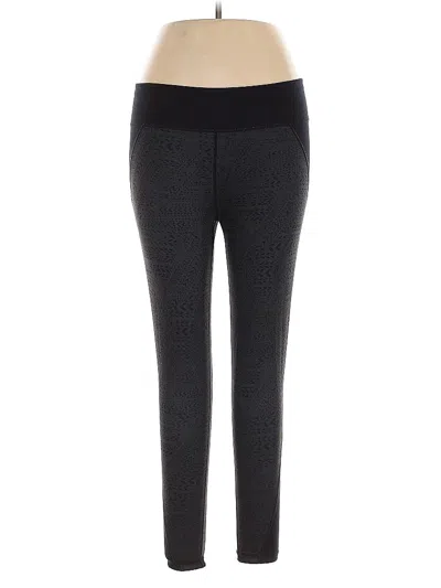 Pre-owned Title Nine Active Pants In Green