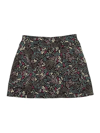 Pre-owned Title Nine Active Skort In Black