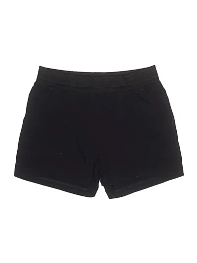 Pre-owned Title Nine Athletic Shorts In Black