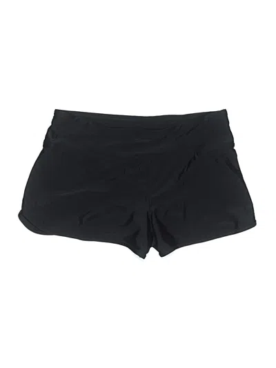 Pre-owned Title Nine Athletic Shorts In Black