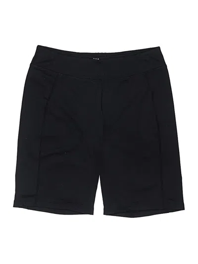 Pre-owned Title Nine Athletic Shorts In Black
