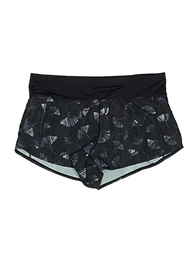 Pre-owned Title Nine Athletic Shorts In Blue