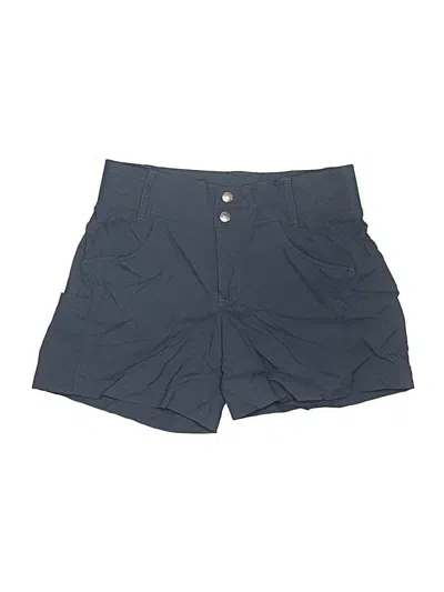 Pre-owned Title Nine Board Shorts In Blue