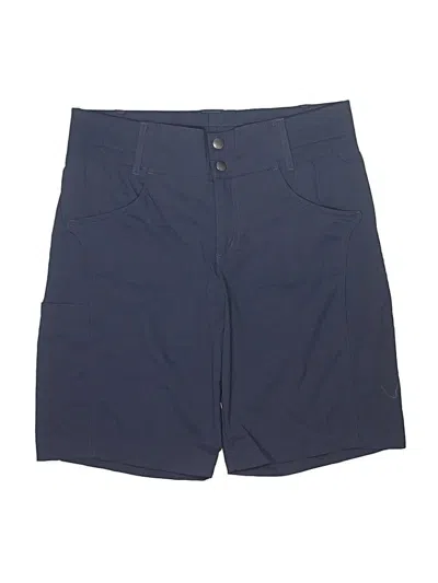 Pre-owned Title Nine Board Shorts In Blue