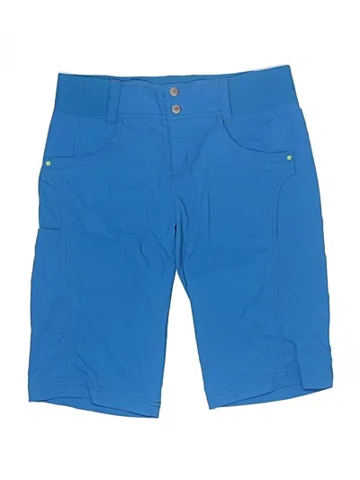 Pre-owned Title Nine Board Shorts In Blue