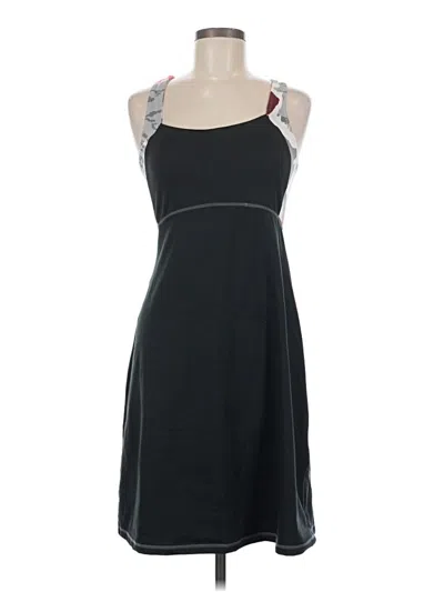 Pre-owned Title Nine Casual Dress In Black