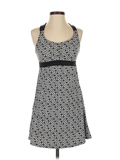 Pre-owned Title Nine Casual Dress In Gray