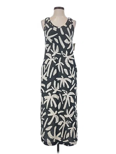 Title Nine Casual Dress In Gray