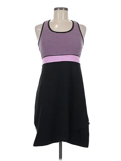 Pre-owned Title Nine Casual Dress In Pink