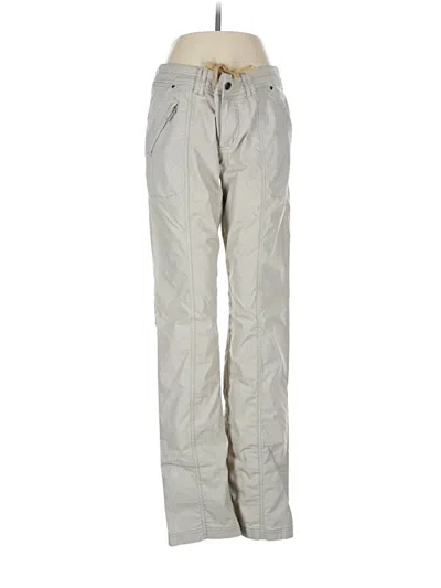 Pre-owned Title Nine Casual Pants In Gray
