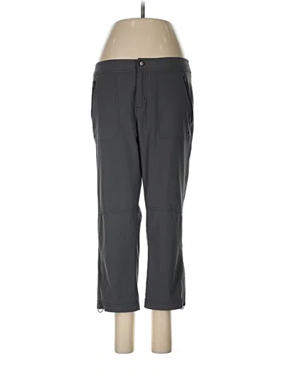 Pre-owned Title Nine Casual Pants In Gray