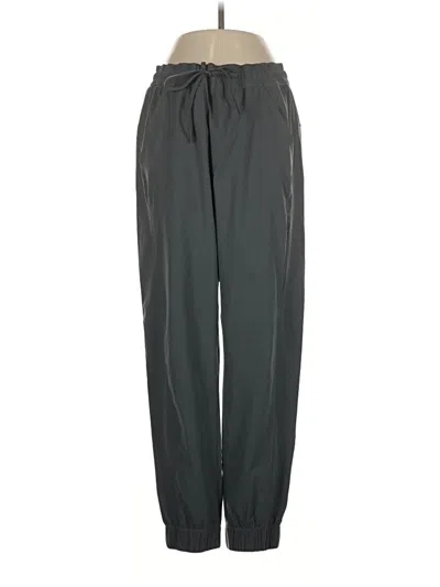 Pre-owned Title Nine Casual Pants In Gray