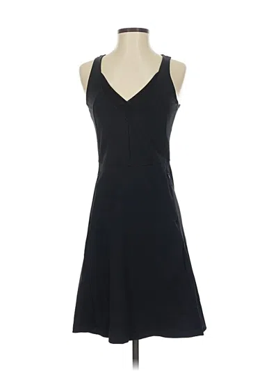 Pre-owned Title Nine Cocktail Dress In Black