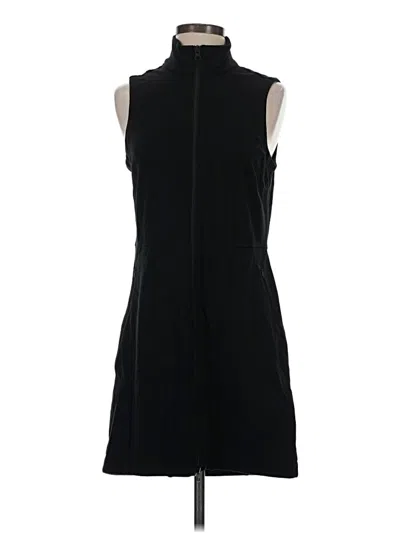 Pre-owned Title Nine Cocktail Dress In Black