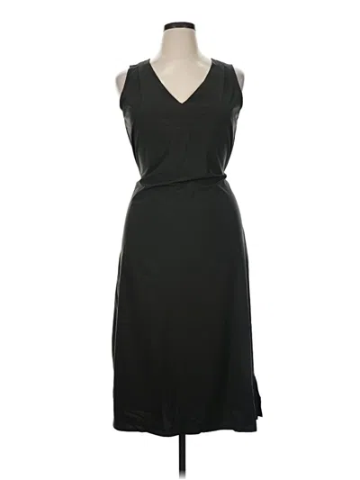Pre-owned Title Nine Cocktail Dress In Black