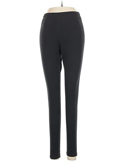 Pre-owned Title Nine Dress Pants In Black