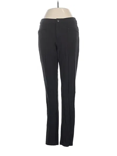 Pre-owned Title Nine Dress Pants In Black