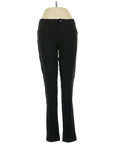 Pre-owned Title Nine Dress Pants In Black