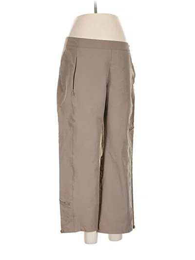 Pre-owned Title Nine Khaki Pant In Tan